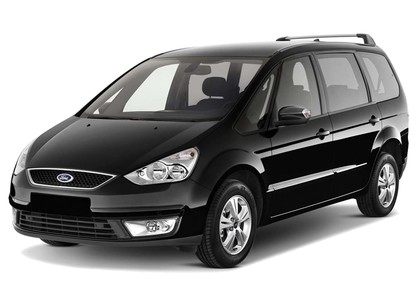 Ворсовые коврики на Ford Galaxy II 2006 - 2015 в Саратове