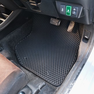 Коврики на Honda Fit Shuttle 2011 - 2015 в Саратове
