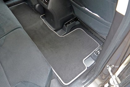 Коврики на Honda CR-V IV 2012 - 2018 в Саратове