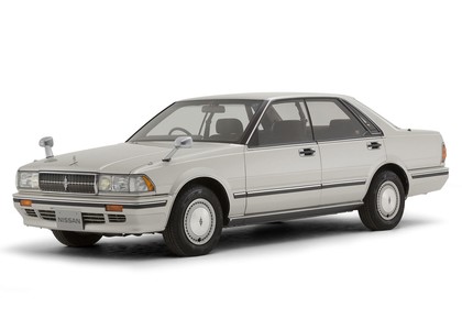 Ворсовые коврики на Nissan Cedric (Y31) 1987 - 2014 в Саратове