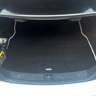 Ворсовые коврики на Mercedes C (W204) 2007 - 2015 в Саратове
