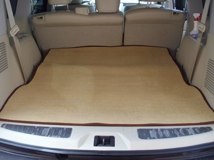 Ворсовые коврики на Infiniti QX56 II 2010 - 2014 в Саратове