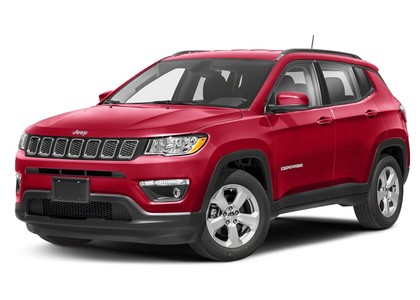Ворсовые коврики на Jeep Compass (MP) 2016 - 2025 в Саратове