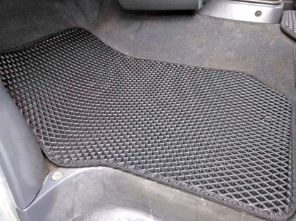 Ворсовые коврики на Toyota Town Ace (R40, R50) 1996 - 2008 в Саратове
