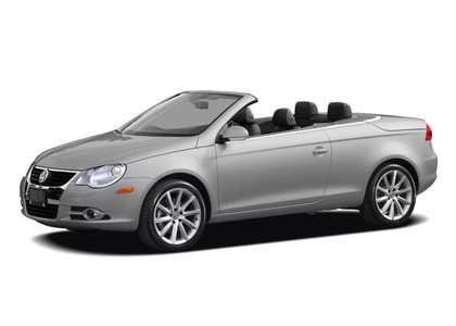 Ворсовые коврики на Volkswagen Eos 2005 - 2015 в Саратове