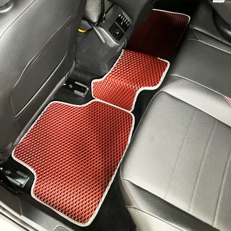 Ворсовые коврики на Volkswagen Bora V 2018 - 2025 в Саратове