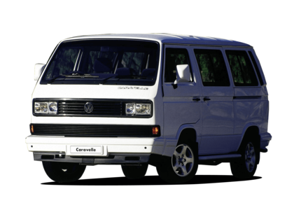 Ворсовые коврики на Volkswagen Caravelle (T3) 1979 - 1992 в Саратове