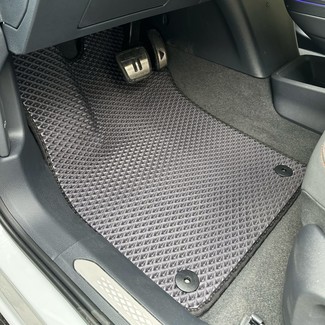 Ворсовые коврики на Volkswagen ID.6 2021 - 2025 в Саратове