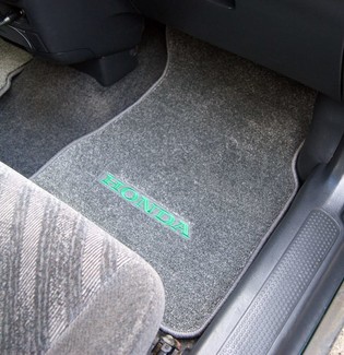 Ворсовые коврики на Honda CR-V I 1995 - 2001 в Саратове
