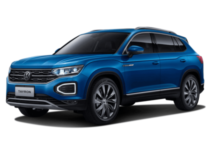 Водительские ворсовые коврики Volkswagen Tayron 2018&nbsp;-&nbsp;2026 в Саратове