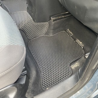Ворсовые коврики на Seat Altea Freetrack 2007 - 2015 в Саратове