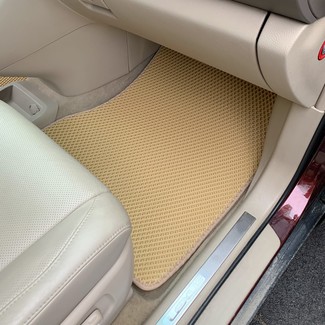 Ворсовые коврики на Lexus RX II 2003 - 2009 в Саратове