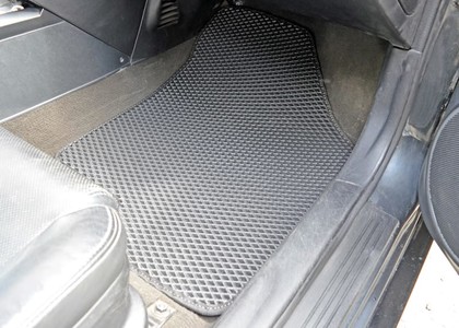 Ворсовые коврики на Hyundai Tiburon II 2001 - 2009 в Саратове