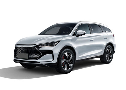 Ворсовые коврики на BYD Tang EV 2018 - 2025 в Саратове