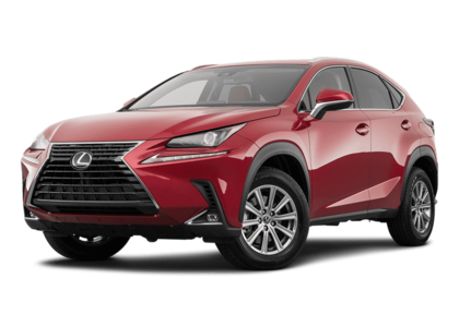 Ворсовые коврики на Lexus NX I 2014 - 2021 в Саратове