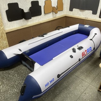 Ворсовые коврики на Лодки Altair HD 360 НДНД  в Саратове