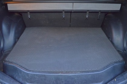 Ворсовые коврики на Toyota Rav4 IV 2012 - 2019 в Саратове