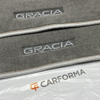 Ворсовые коврики на Toyota Camry Gracia (XV20) 1996 - 2001 в Саратове
