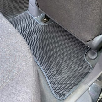 Ворсовые коврики на Hyundai Accent 1999 - 2012 в Саратове