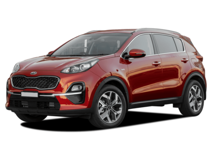 Ворсовые коврики на KIA Sportage IV 2016 - 2022 в Саратове