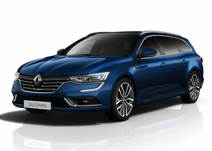 Ворсовые коврики на Renault Talisman 2015 - 2024 в Саратове