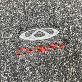 Ворсовые коврики на Chery Tiggo 8 PRO MAX рестайлинг 2023 - 2025 в Саратове