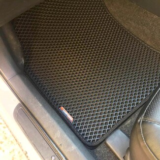 EVA коврики на Toyota Corolla Axio (E14) 2006 - 2012 в Саратове EVA коврики на Toyota Corolla Axio (E14) 2006 - 2012 в Саратове