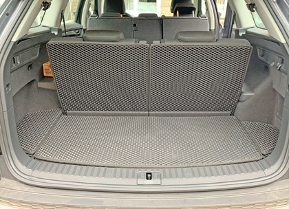 Водительские eva коврики Skoda Kodiaq I 2016&nbsp;-&nbsp;2026 в Саратове