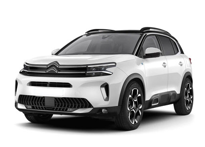 Ворсовые коврики на Citroen C5 Aircross 2017 - 2025 в Саратове