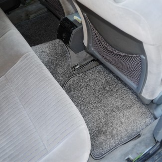 Ворсовые коврики на Audi A6 (C4) 1994 - 1997 в Саратове