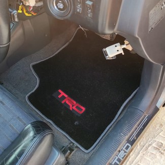 Ворсовые коврики на Toyota Rav4 I 1994 - 2000 в Саратове
