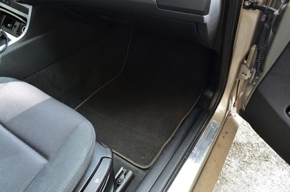 Ворсовые коврики на BMW X3 (E83) 2003 - 2011 в Саратове
