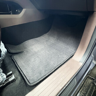 EVA коврики на Foton Tunland V7 2024 - 2025 в Саратове