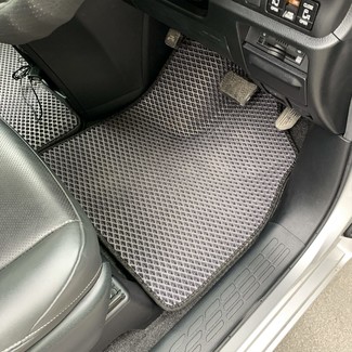 Ворсовые коврики на Toyota Esquire (R80) 2014 - 2021 в Саратове