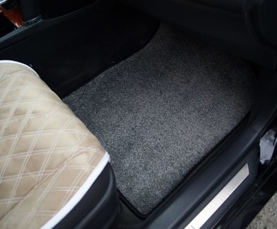 Ворсовые коврики на Toyota Camry (XV40) 2006 - 2011 в Саратове