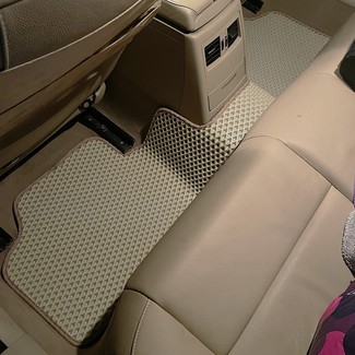 Ворсовые коврики на BMW 3 (E90/E91/E92/E93) 2005 - 2012 в Саратове