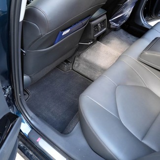Ворсовые коврики на Toyota Camry (XV70) 2017 - 2024 в Саратове