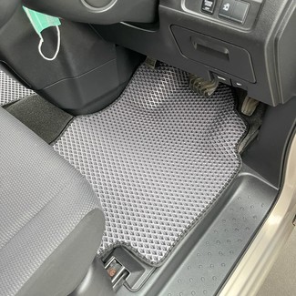 Ворсовые коврики на Nissan Serena (C26) 2010 - 2016 в Саратове