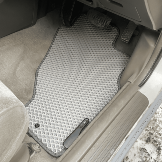 Ворсовые коврики на Nissan Avenir (W11) 1998 - 2005 в Саратове