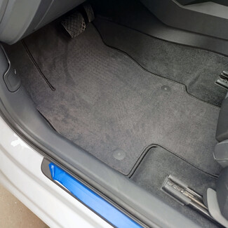 Ворсовые коврики на Audi A3 (8Y) 2020&nbsp;-&nbsp;2026 в Саратове