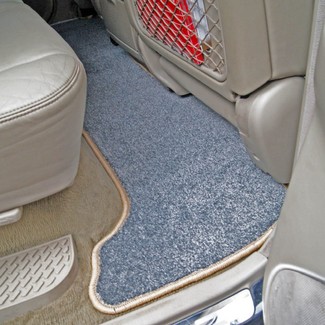 Ворсовые коврики на Toyota Land Cruiser 100 1998 - 2007 в Саратове