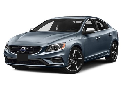 Ворсовые коврики на Volvo S60 II 2010 - 2018 в Саратове