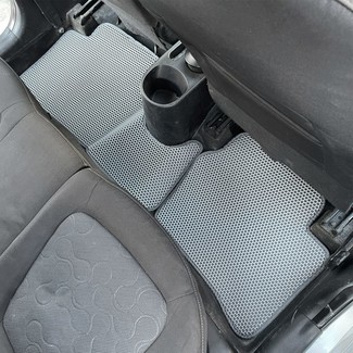 Ворсовые коврики на Hyundai i20 I 2008 - 2014 в Саратове