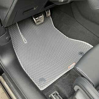 Ворсовые коврики на Audi Q5 III 2024&nbsp;-&nbsp;2026 в Саратове