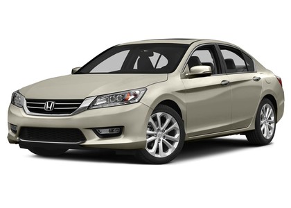 Коврики на Honda Accord IX 2012 - 2020 в Саратове