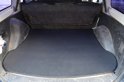 Ворсовые коврики на Toyota Probox (50) 2002 - 2014 в Саратове