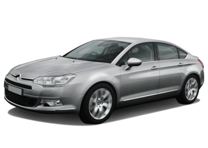 Ворсовые коврики на Citroen C5 II 2008 - 2017 в Саратове