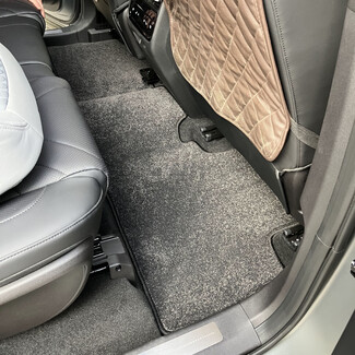 EVA коврики на Chery Tiggo 8L 2024 - 2025 в Саратове