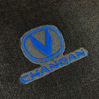 Ворсовые коврики на Changan Uni-K 2020 - 2025 в Саратове
