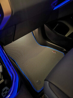 Ворсовые коврики на BMW X3 (G45/G48) 2024 - 2026 в Саратове Ворсовые коврики на BMW X3 (G45/G48) 2024 - 2026 в Саратове